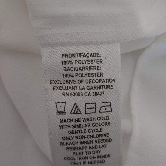 Nic and Zoe Sleeveless Blouse  Shell  Tank Top - Picture 7 of 7